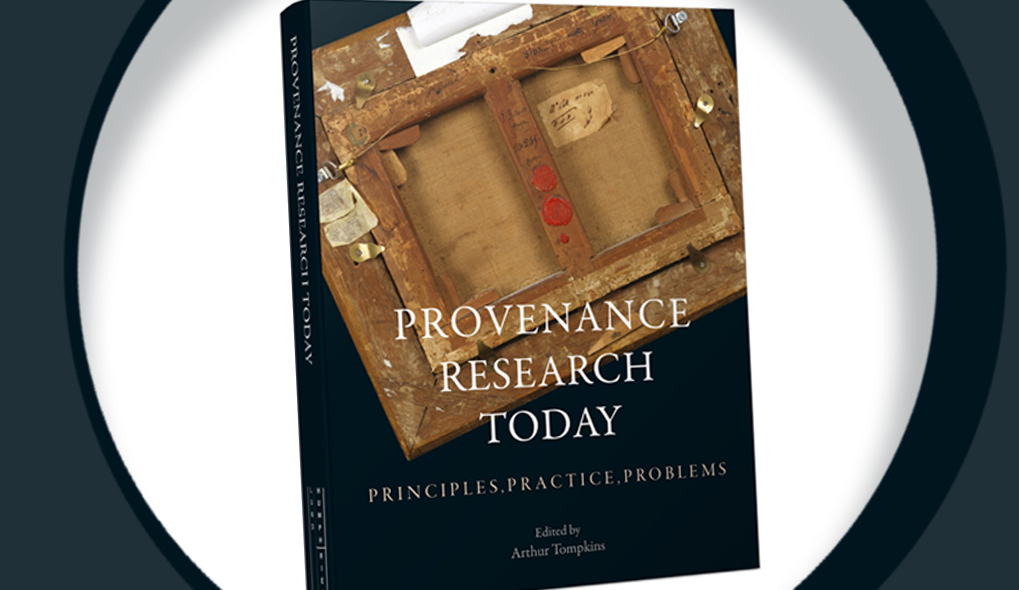 provenance research jobs london